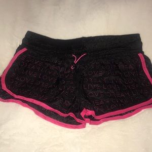 Live love Dream shorts